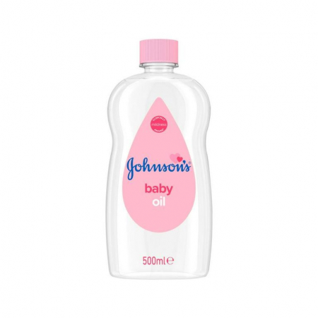 Sampon & Balsam copii - Ulei de corp pentru copii Johnson’s Baby, 500ml