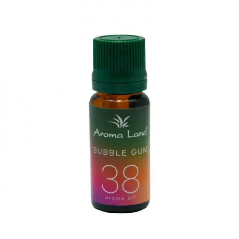 Produse Curatenie - Ulei esential parfumat Aroma Land Bubble Gum, 10ml