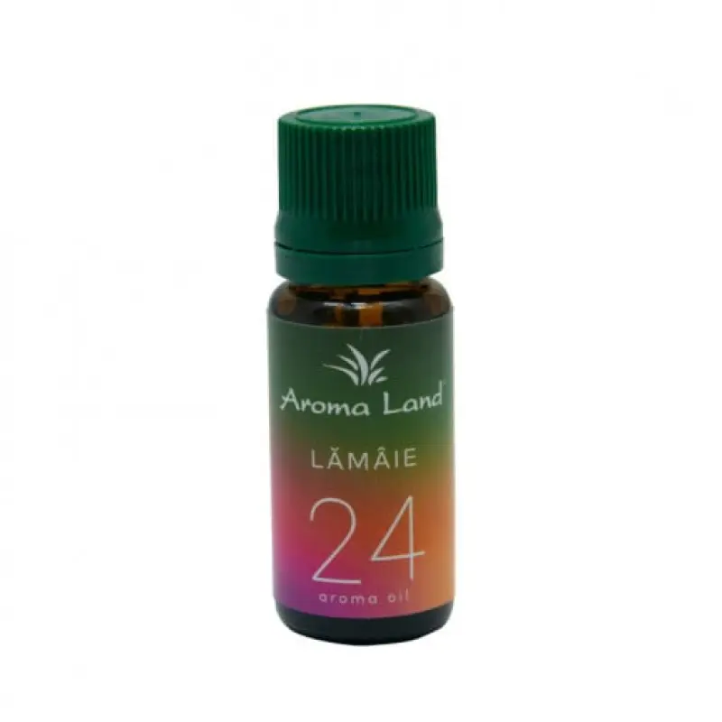 Produse Curatenie - Ulei esential parfumat Aroma Land Lamaie, 10ml