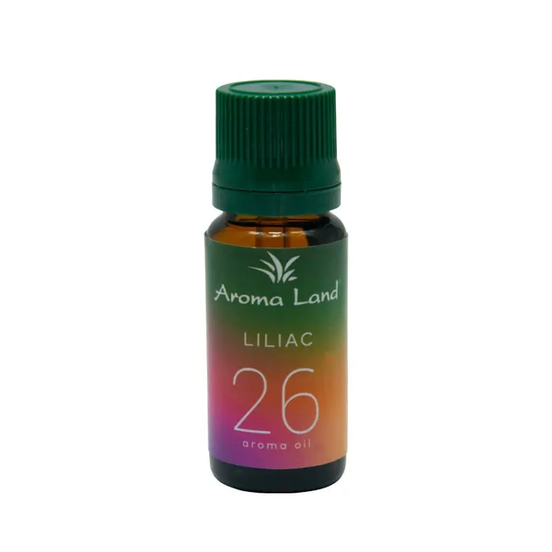 Produse Curatenie - Ulei esential parfumat Aroma Land Liliac, 10ml