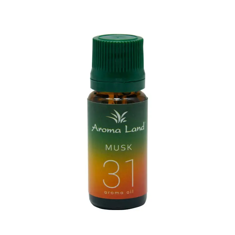 Produse Curatenie - Ulei esential parfumat Aroma Land Musk, 10ml