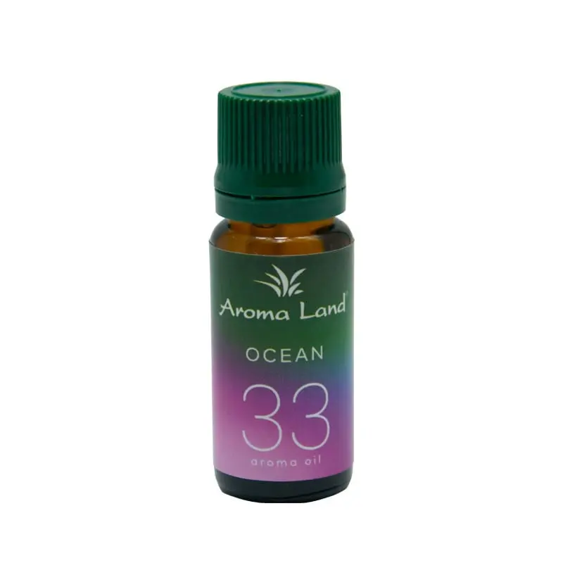 Produse Curatenie - Ulei esential parfumat Aroma Land Ocean, 10ml