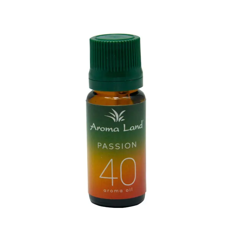 Produse Curatenie - Ulei esential parfumat Aroma Land Passion, 10ml