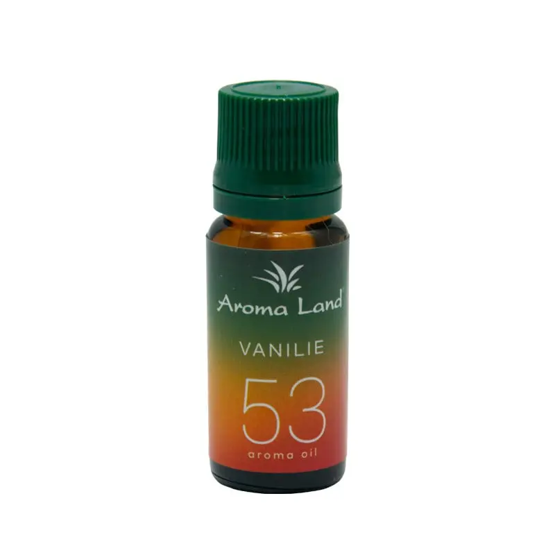 Produse Curatenie - Ulei esential parfumat Aroma Land Vanilie, 10ml