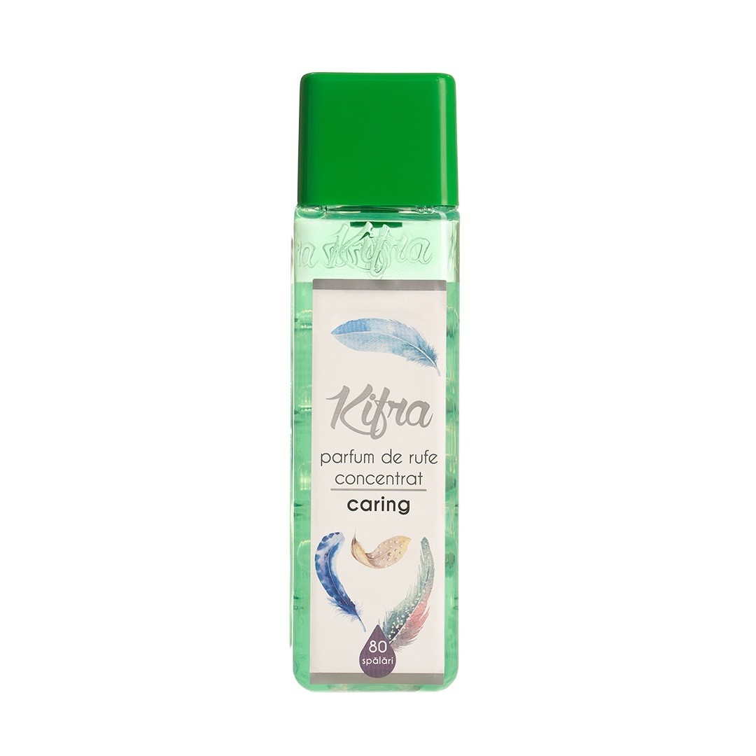 Parfum de rufe Kifra Caring, 80 spalari, 200ml