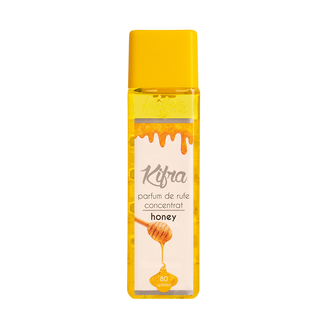 Parfum de rufe Kifra Honey, 80 spalari, 200ml