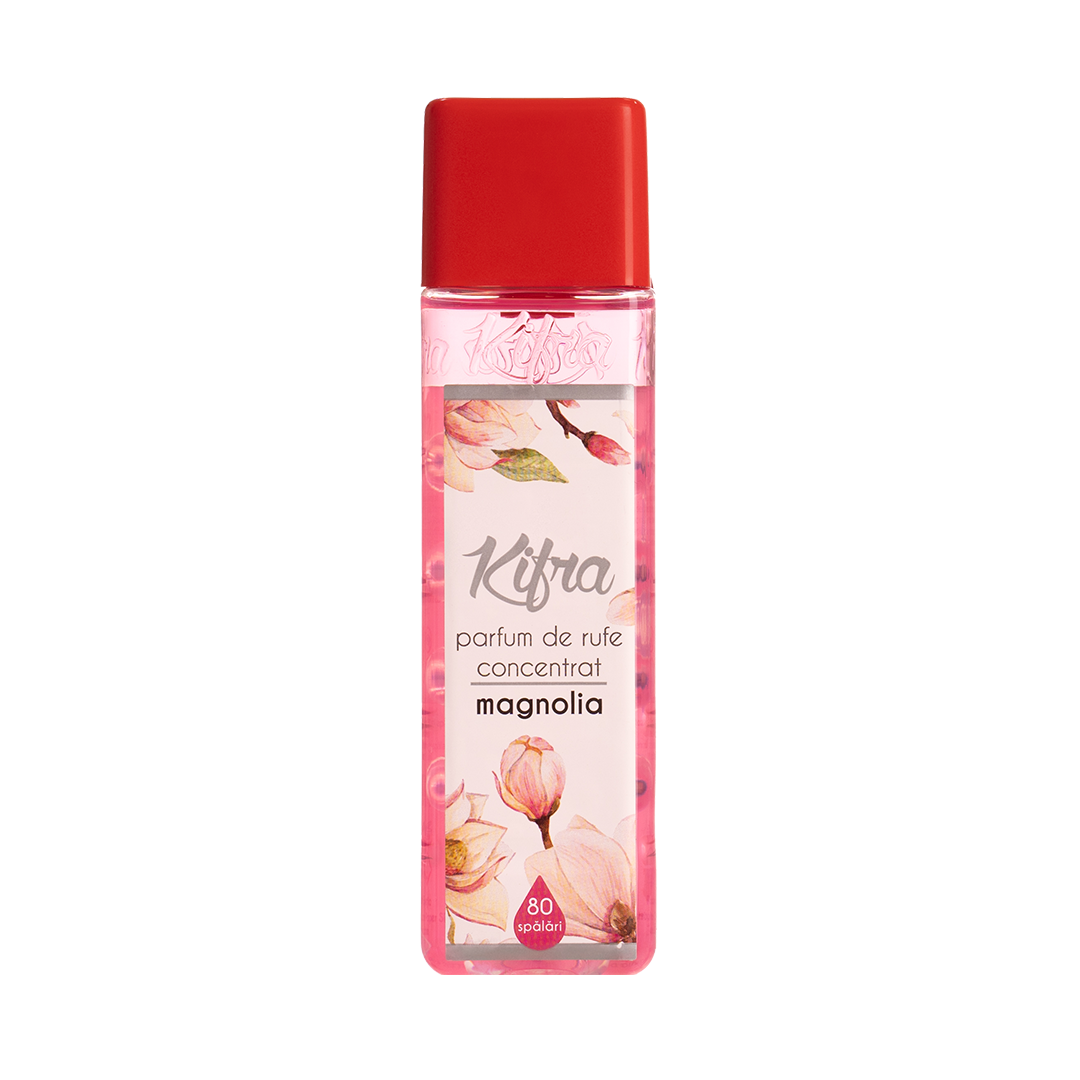 Pachet parfum rufe Kifra 3 x 200 ml Ocean, Fresh Fores, Magnolia, 240  spalari 