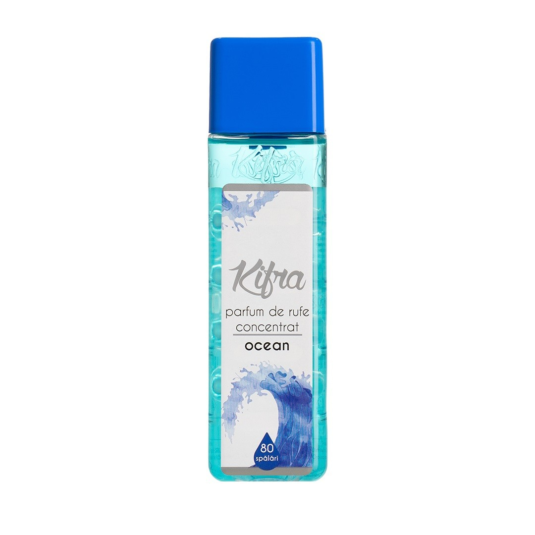 Parfum de rufe Kifra Ocean, 80 spalari, 200ml