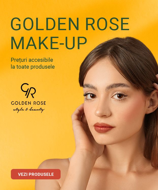 Banner principal Golden Rose