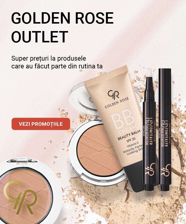 Banner principal Golden Rose