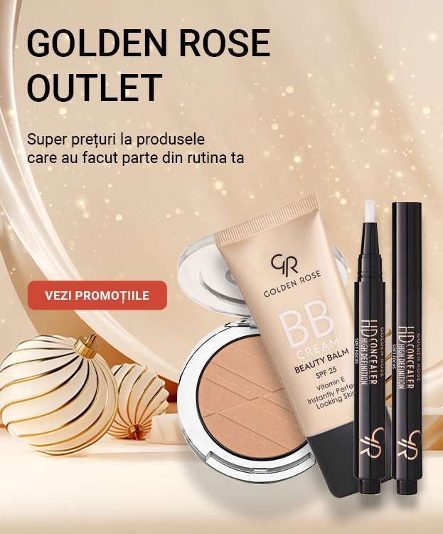 Banner principal Golden Rose