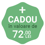 Marcaj bulina cadou 72 lei