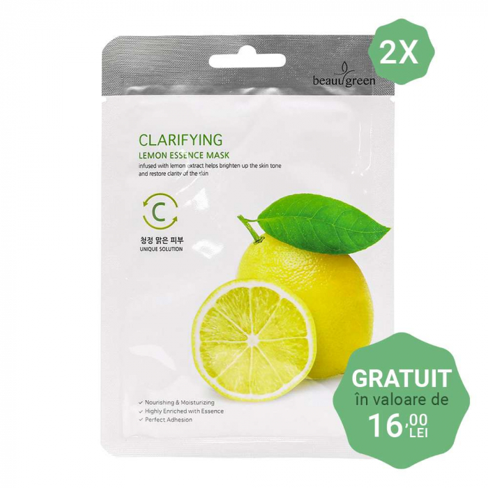 Set revitalizant cu efect luminozitate in 2 pasi The Skin House Vital Bright Toner si Crema pentru fata [2]