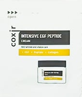 Esantion Crema pentru fata antirid regeneranta Coxir Intensive EGF Peptide 2ml