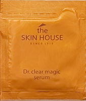 Esantion Ser Tratare Acnee The Skin House Dr Clear Magic 2ml