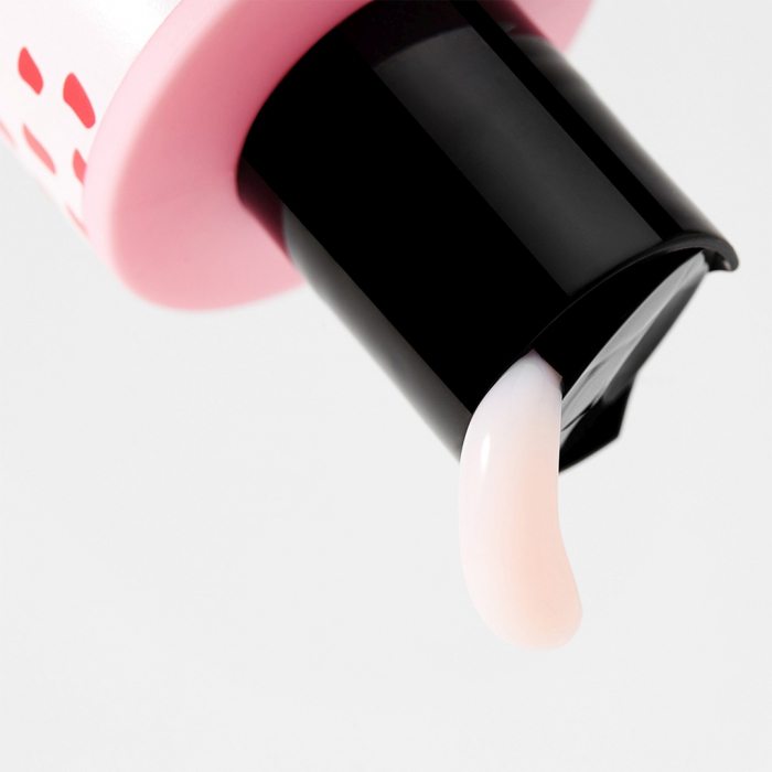 Gel de dus Cafe Mimi Guava and Strawberry cu aroma tropicala si extracte naturale de Guava, Capsuni si Ulei de Babassu 300ml [2]