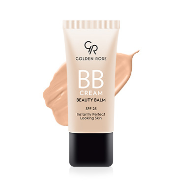 BB Cream Golden Rose Beauty Balm SPF25