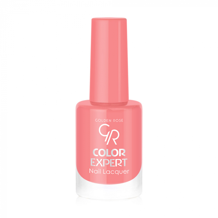 Lac de unghii (oja) Golden Rose Color Expert Portocaliu si Coral 10.2ml