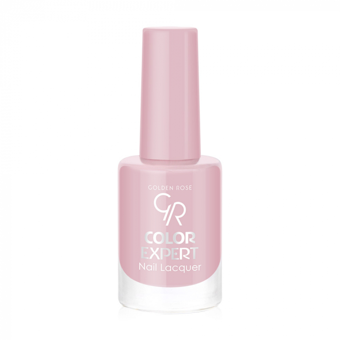 Lac de unghii (oja) Golden Rose Color Expert Roz 10.2ml