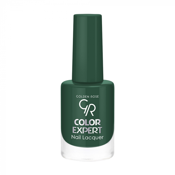 Lac de unghii (oja) Golden Rose Color Expert Verde si Kaki 10.2ml