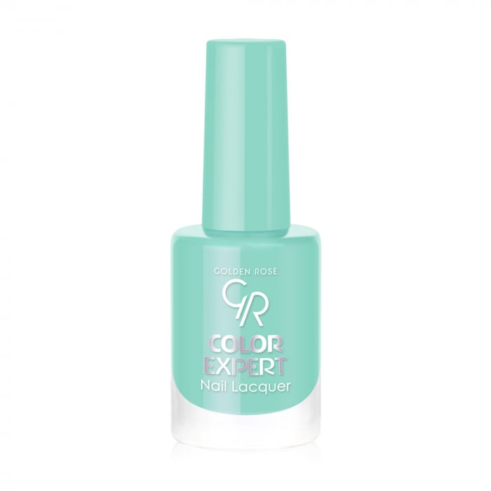 Lac de unghii (oja) Golden Rose Color Expert Verde si Kaki 10.2ml