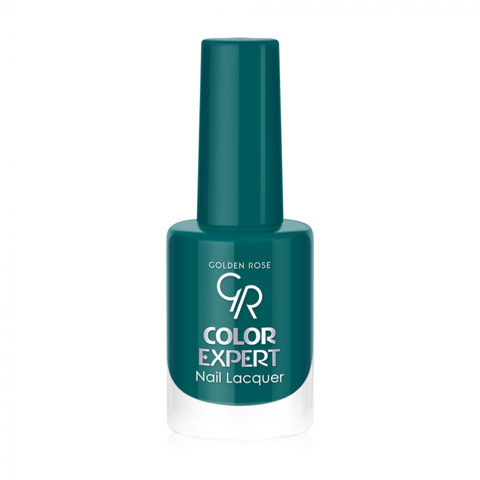 Lac de unghii (oja) Golden Rose Color Expert Verde si Kaki 10.2ml