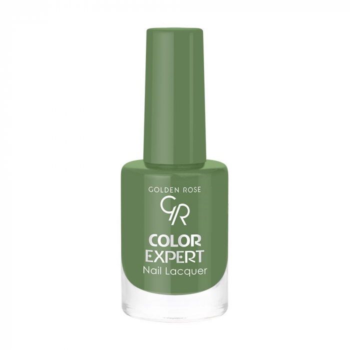 Lac de unghii (oja) Golden Rose Color Expert Verde si Kaki 10.2ml