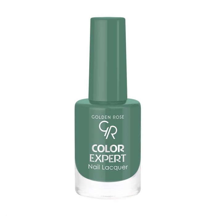 Lac de unghii (oja) Golden Rose Color Expert Verde si Kaki 10.2ml