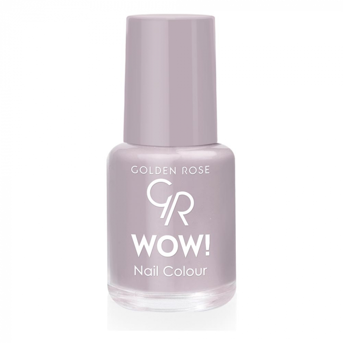 Lac de unghii (oja) Golden Rose Wow Mov si Violet 6ml