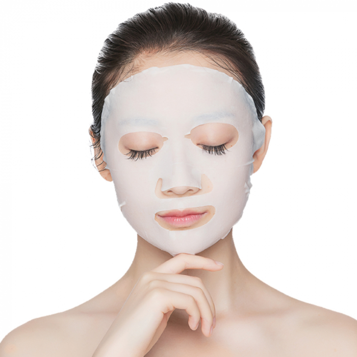 Masca textila de fata cu ser antirid hidratant si fermitate Beauugreen Firming Collagen 23gr [3]
