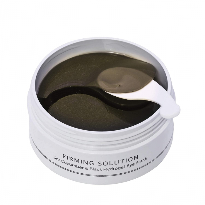 Plasturi anticearcan de ochi cu ser antirid si fermitate Beauugreen Sea Cucumber Black Eye Patch 60bc/90gr [4]