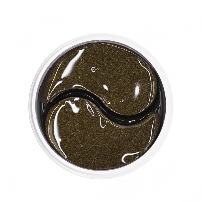 Plasturi anticearcan de ochi cu ser antirid si fermitate Beauugreen Sea Cucumber Black Eye Patch 60bc/90gr [5]