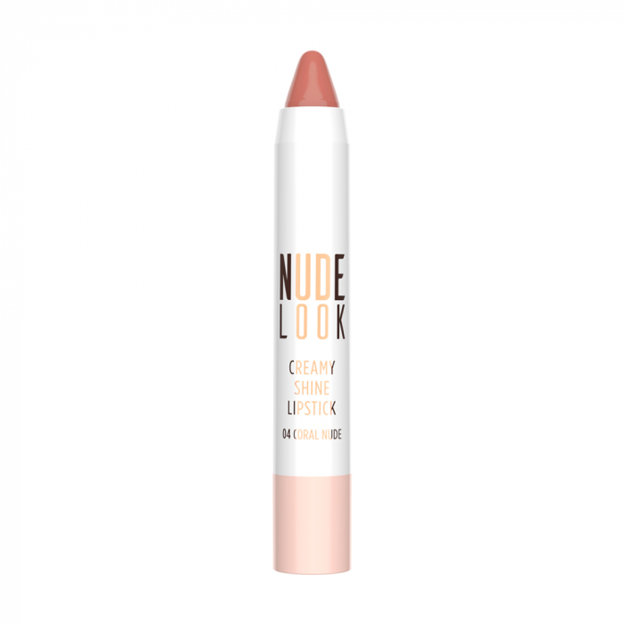 Ruj Golden Rose Nude Look Creamy Shine