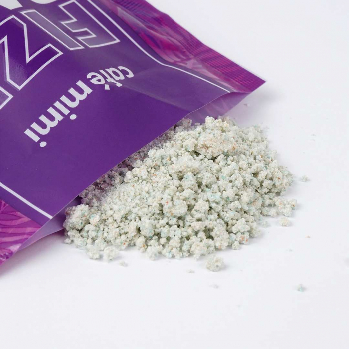 Sare de baie efervescenta Cafe Mimi Fizz Bath Salt Relax cu extracte naturale de Lavanda si Piersica 100gr [2]