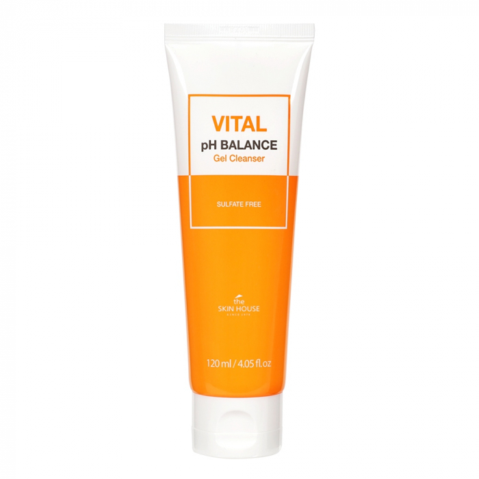 Set antirid cu efect de luminozitate in 3 pasi The Skin House Vita Snail Gel curatare, Toner-Ser și Crema fata CADOU [2]