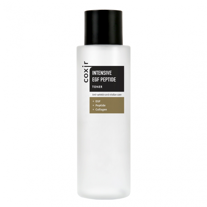 Set antirid regenerant in 2 pasi Coxir Intensive EGF Peptide Toner si Ser de fata [2]