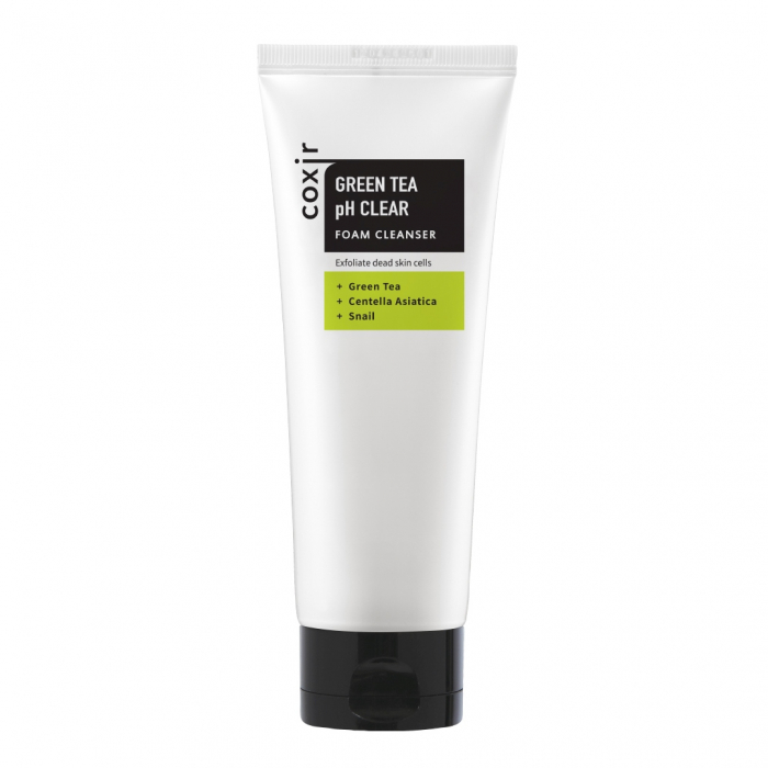 Set antirid regenerant in 3 pasi Coxir Intensive EGF Peptide Ser, Crema de fata si Spuma curatare GIFT BOX [6]