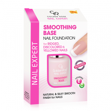 UNGHII - Baza pentru netezirea unghiilor Golden Rose Smoothing Base 11 ml