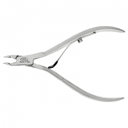 UNGHII - Cleste 10cm pentru cuticule Nickel