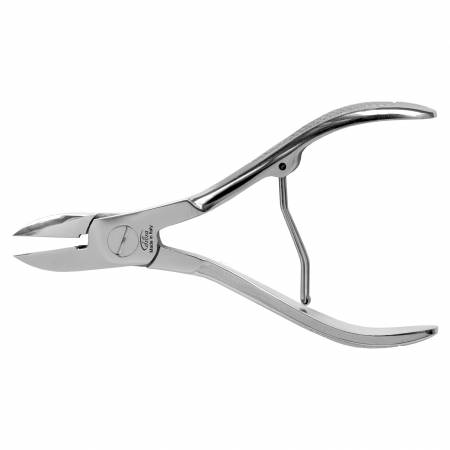 ACCESORII UNGHII - Cleste 10cm pentru unghii Nickel
