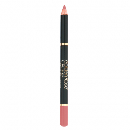 CREION DE BUZE - Creion de buze Golden Rose Wooden Roz