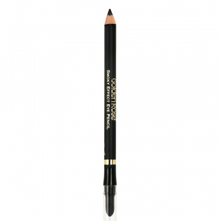 CREION DE OCHI - Creion Ochi Golden Rose Smoky Effect Negru Intens
