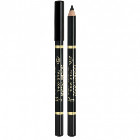 CREION DE OCHI - Creion de ochi Golden Rose True Kohl Negru