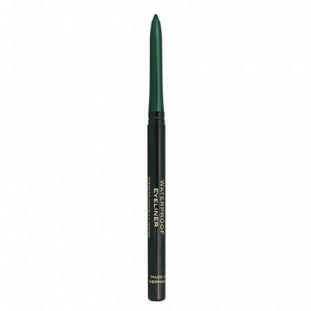 MACHIAJ OCHI - Creion de ochi retractabil Golden Rose Waterproof Automatic Verde