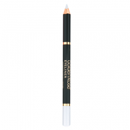 CREION DE OCHI - Creion de ochi Golden Rose Wooden Alb