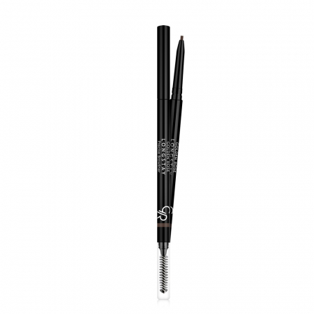 MACHIAJ OCHI - Creion pentru sprancene retractabil Golden Rose Precise Waterproof
