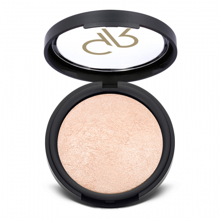 FARD DE OBRAZ - Fard de obraz Golden Rose Terracotta Stardust 108-Iluminator