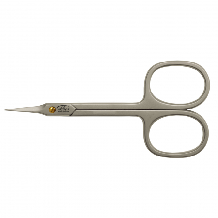 ACCESORII UNGHII - Forfecuta pentru cuticule Matte-Chrome Divia