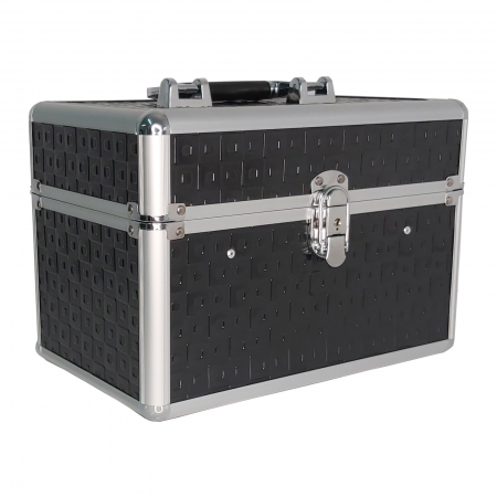 Geanta pentru cosmetice 29x18x20cm Neagra [1]