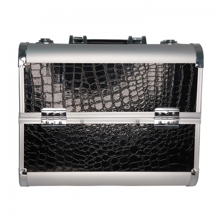 GENTI SI PORTFARDURI - Geanta pentru cosmetice 32x21x26cm Neagra
